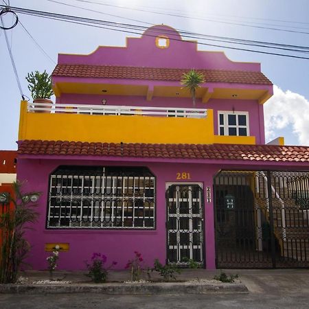 Casa Zac Nicte Mx-Estudio Sisal Cancun Exterior photo