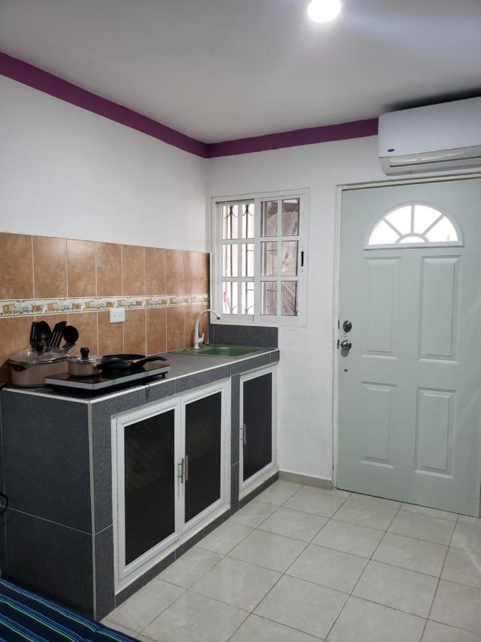Casa Zac Nicte Mx-Estudio Sisal Cancun Exterior photo