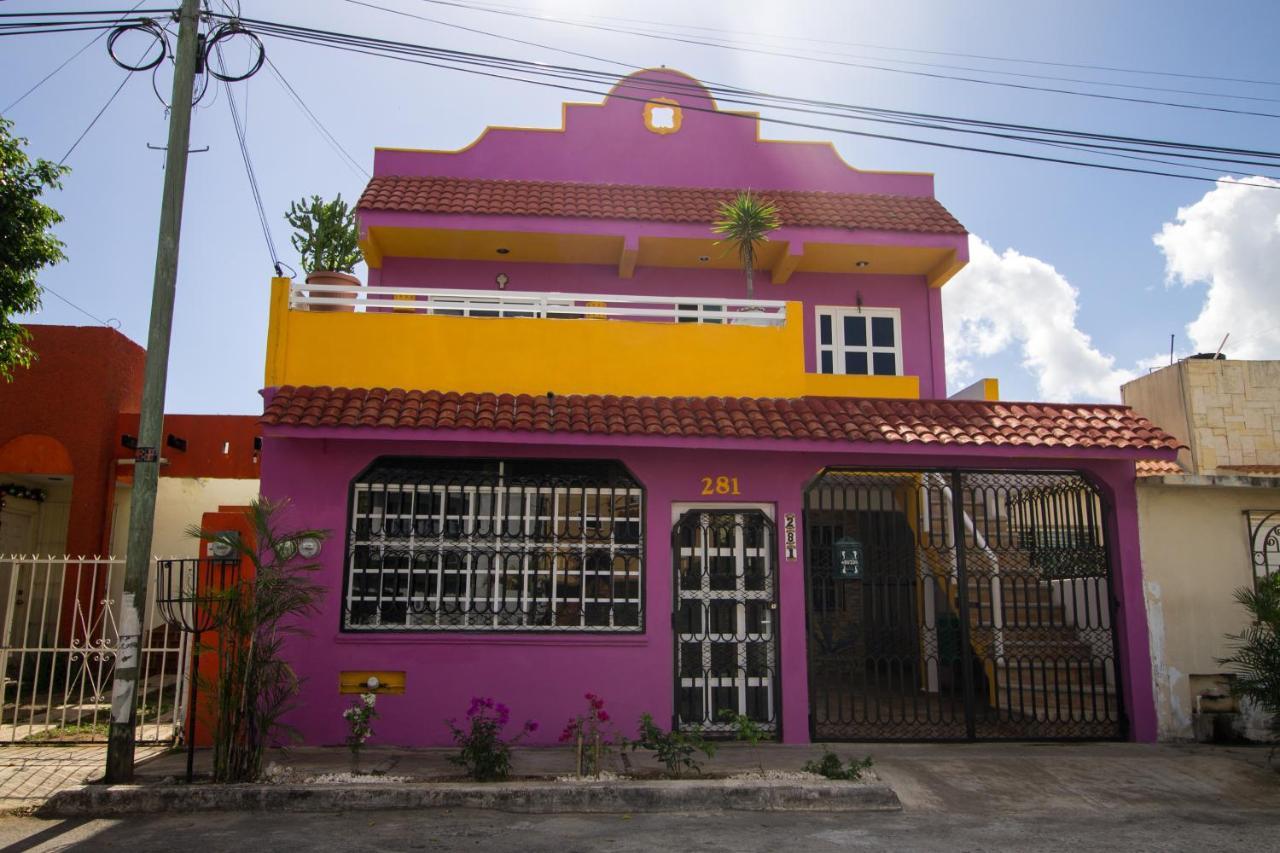 Casa Zac Nicte Mx-Estudio Sisal Cancun Exterior photo